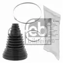 FEBI BILSTEIN 06175 Achsmanschettensatz für VW, PEUGEOT, AUDI, TOYOTA, CITROËN