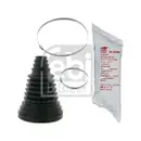 FEBI BILSTEIN 06175 Achsmanschettensatz für VW, PEUGEOT, AUDI, TOYOTA, CITROËN