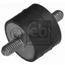 FEBI BILSTEIN 07614 Gummimetallpuffer für MERCEDES-BENZ
