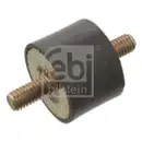 FEBI BILSTEIN 07614 Gummimetallpuffer für MERCEDES-BENZ