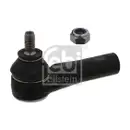Spurstangenkopf Febi Bilstein 12797 für Nissan Vorderachse Links