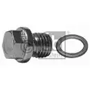 Verschlussschraube Ölwanne Febi Bilstein 12341 für Mercedes Benz für Evobus