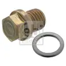 Verschlussschraube Ölwanne Febi Bilstein 12341 für Mercedes Benz für Evobus