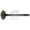FEBI BILSTEIN 21030 Einlassventil für VW