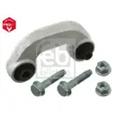 2x Febi Bilstein Koppelstange vorn Audi A4 Seat Exeo Bitte Motorcode beachten!
