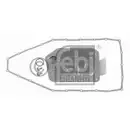 Hydraulikfiltersatz Automatikgetriebe Febi Bilstein 23957 für Bmw