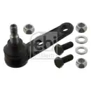 Trag /führungsgelenk Febi Bilstein 26792 für Chevrolet für Daewoo Unten