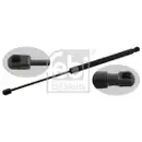 FEBI BILSTEIN 27736 Gasdruckfeder für MERCEDES-BENZ