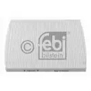 FEBI BILSTEIN 27873 Innenraumfilter für FIAT, ABARTH, FORD