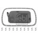 Hydraulikfiltersatz Automatikgetriebe Febi Bilstein 30849 für Bmw