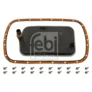 Hydraulikfiltersatz Automatikgetriebe Febi Bilstein 30849 für Bmw