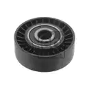 FEBI BILSTEIN 31382 Umlenkrolle für MERCEDES-BENZ