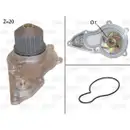 VALEO 506478 Wasserpumpe CHRYSLER