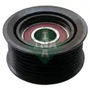 Umlenk /führungsrolle Keilrippenriemen Schaeffler Ina 532 0554 10 für Suzuki