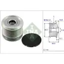 Generatorfreilauf Schaeffler Ina 535 0042 10 für Mercedes Benz für Mercedes Benz