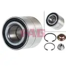 Radlagersatz Schaeffler Fag 713 6234 80 für Nissan für Opel für Suzuki