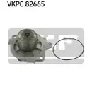 SKF VKPC 82665 Wasserpumpe