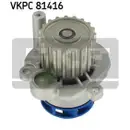 SKF VKPC 81416 Wasserpumpe