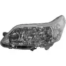 VAN WEZEL Scheinwerfer re. m. elek. LWR 0970962