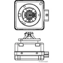 HERTH+BUSS ELPARTS 89901320 Glühlampe D1S 35W 85V