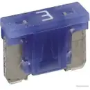 HERTH+BUSS ELPARTS 50295591 Flachstecks.MINI niedrig 3A