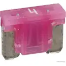HERTH+BUSS ELPARTS 50295592 Flachstecks.MINI niedrig 4A