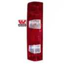 VAN WEZEL 2815931 Heckleuchte ohne E.Teil li.