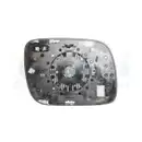 VAN WEZEL Aussenspiegelglas re. bhz. 5846838