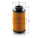 MANN-FILTER U 58/1 KIT Urea Filter