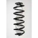2x Spidan Fahrwerksfeder 56835 Hinterachse Audi A3