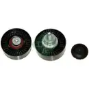 Umlenk /führungsrolle Keilrippenriemen Schaeffler Ina 532 0513 10 für Audi