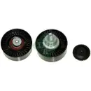 Umlenk /führungsrolle Keilrippenriemen Schaeffler Ina 532 0513 10 für Audi