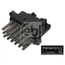 Widerstand Innenraumgebläse Febi Bilstein 38645 Febi Plus für Ford