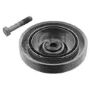 FEBI BILSTEIN 33809 Riemenscheibe (entkoppelt) für CITROËN, PEUGEOT
