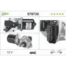 VALEO 579735 Wischermotor Front