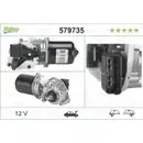 VALEO 579735 Wischermotor Front