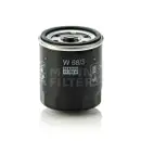 MANN-FILTER W 68/3 Oelfilter
