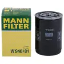 MANN-FILTER W 940/81 Oelfilter