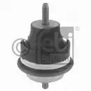 Lagerung Motor Febi Bilstein 18744 für Citroën für Peugeot Rechts