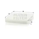 MANN-FILTER CU 2545 Innenraumluftfilter