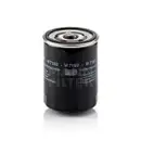 Ölfilter Mann-filter W 718/2 für Alfa Romeo für Citroën für Fiat für Ford