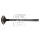 FEBI BILSTEIN 18670 Auslassventil für PEUGEOT, CITROËN