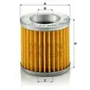 Ölfilter Mann-filter MH 64 X für Kawasaki