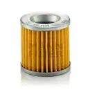 Ölfilter Mann-filter MH 64 X für Kawasaki