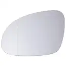 VAN WEZEL Aussenspiegelglas li. bhz. 5894837