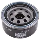 Ölfilter Mann-filter W 1323 für Vag für Mwm