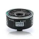 Ölfilter Mann-filter W 1323 für Vag für Mwm