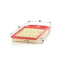 MANN-FILTER C 4287/1 Luftfilter