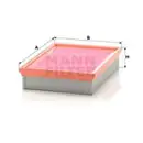 MANN-FILTER C 28 162 Luftfilter