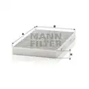 MANN-FILTER CUK 3192 Innenraumluftfilter
